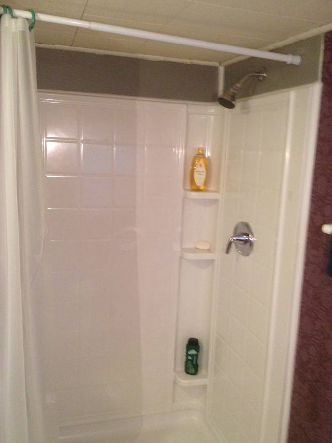 Gary's room