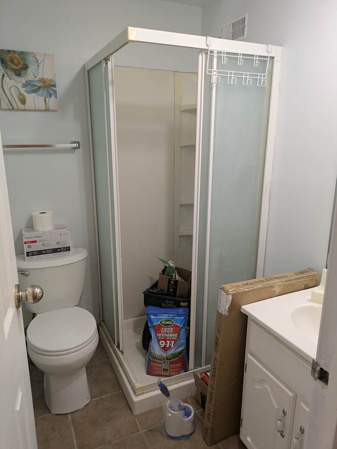 John Lopes's room
