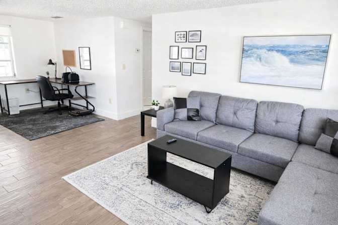 PadSplit's room