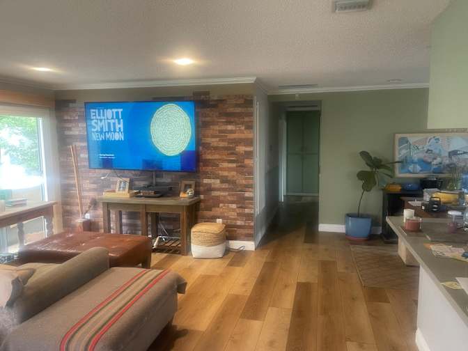 Connor's room