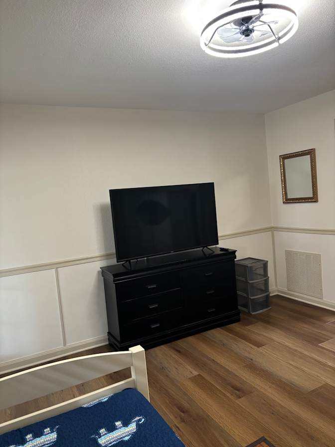 Sarah's room