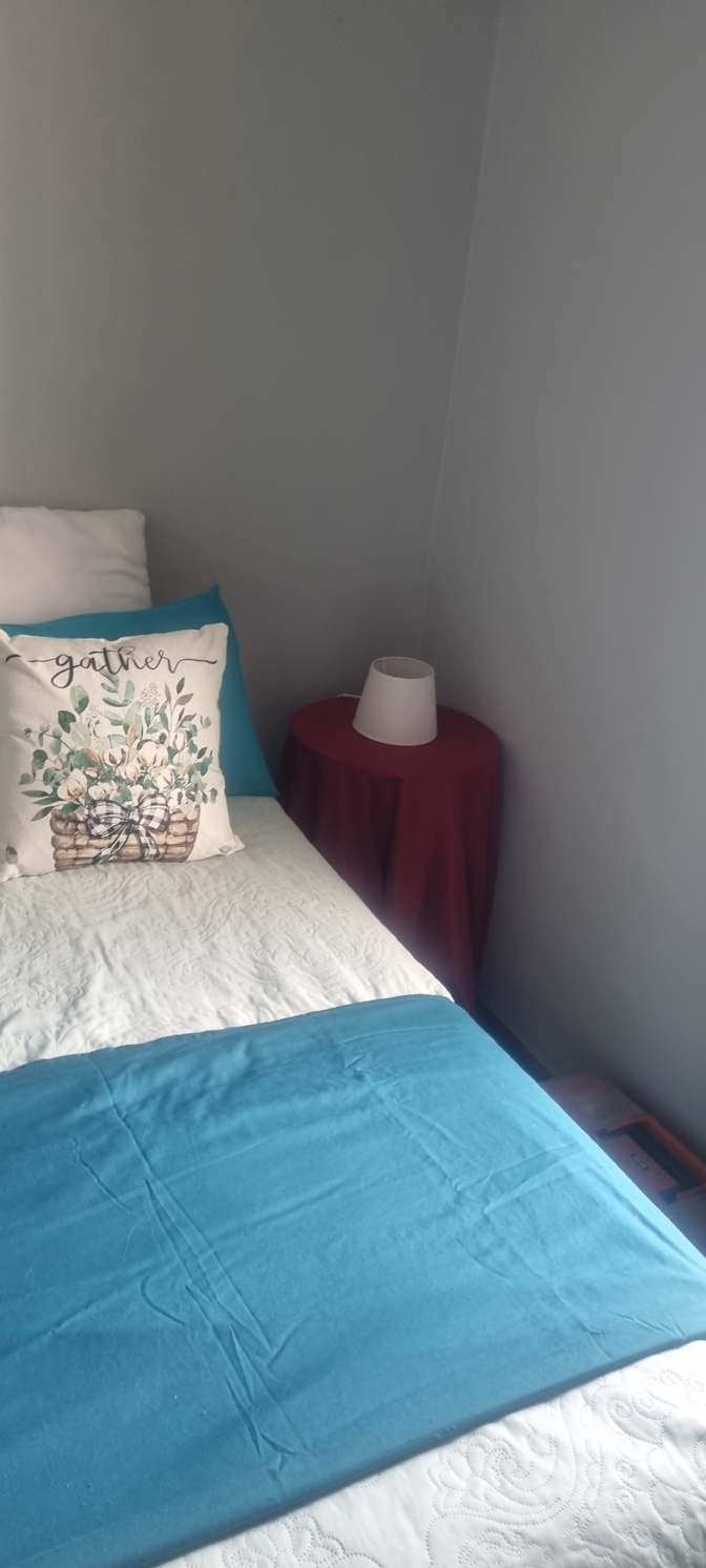 Premie Pillay's room