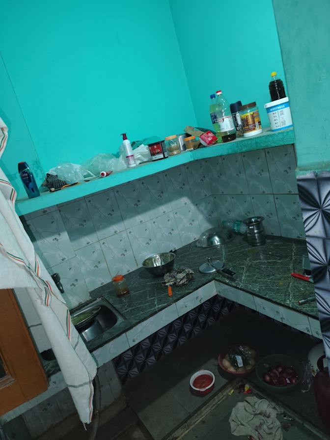 Saurabh kumar's room