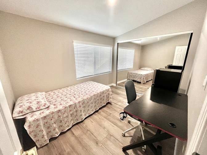 Dana's room