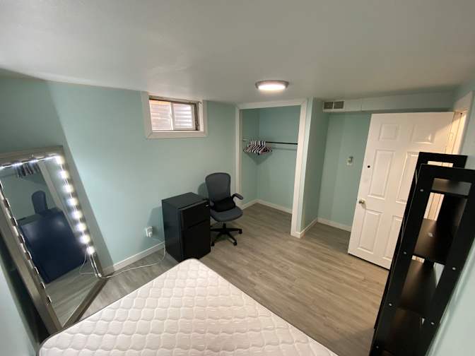 Kally's room