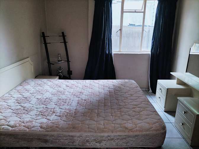Jeanett's room