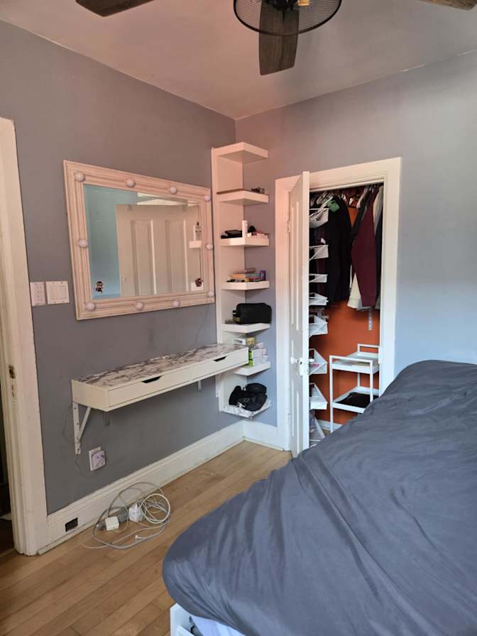 Christopher's room