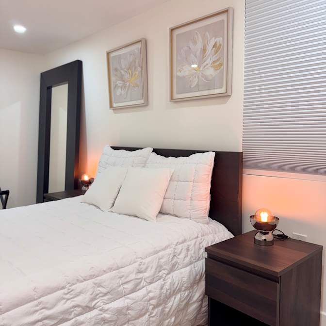 Jesse's room