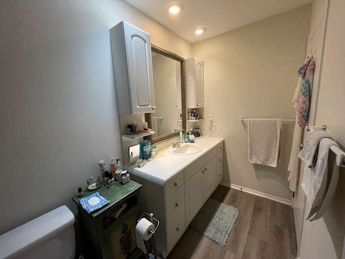 Aïda's room