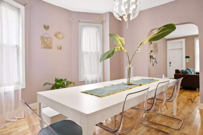 Emmaus's room
