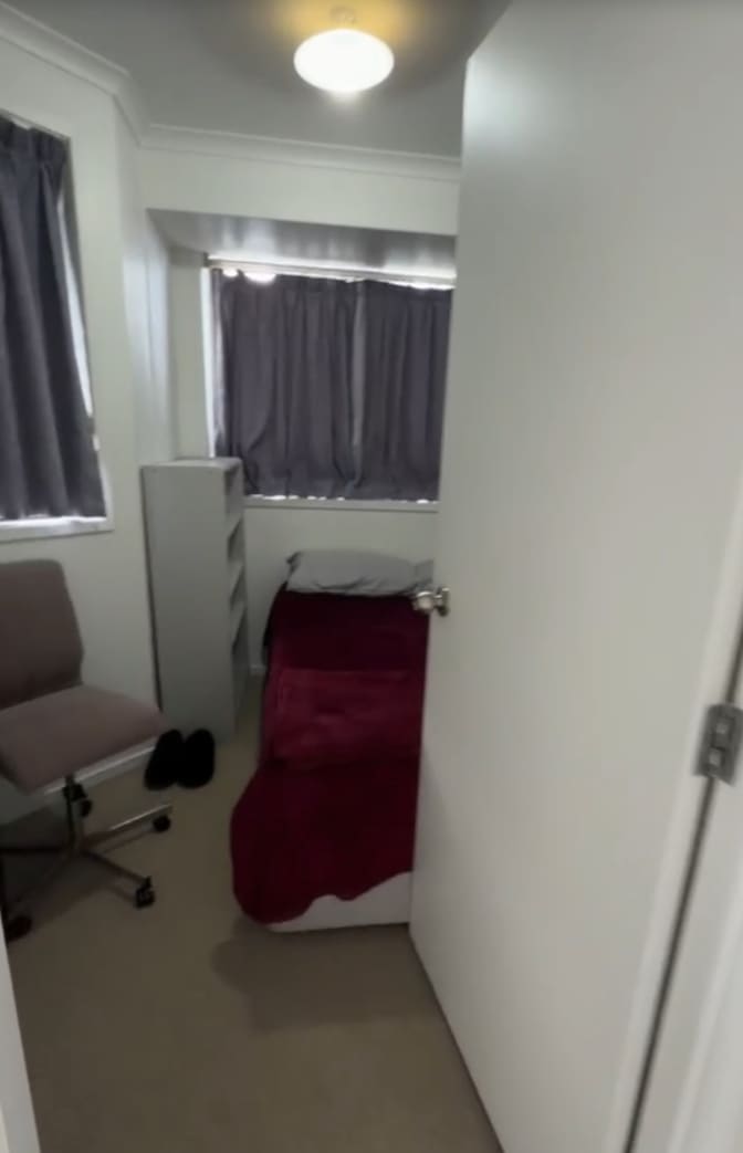 Fanny's room