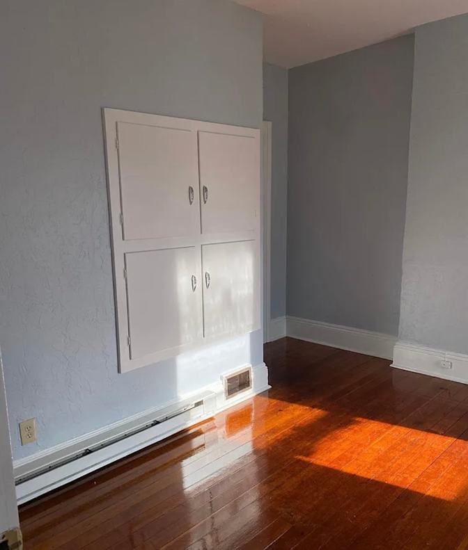Evelyn A Jackson's room