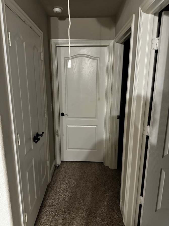 Shaun's room