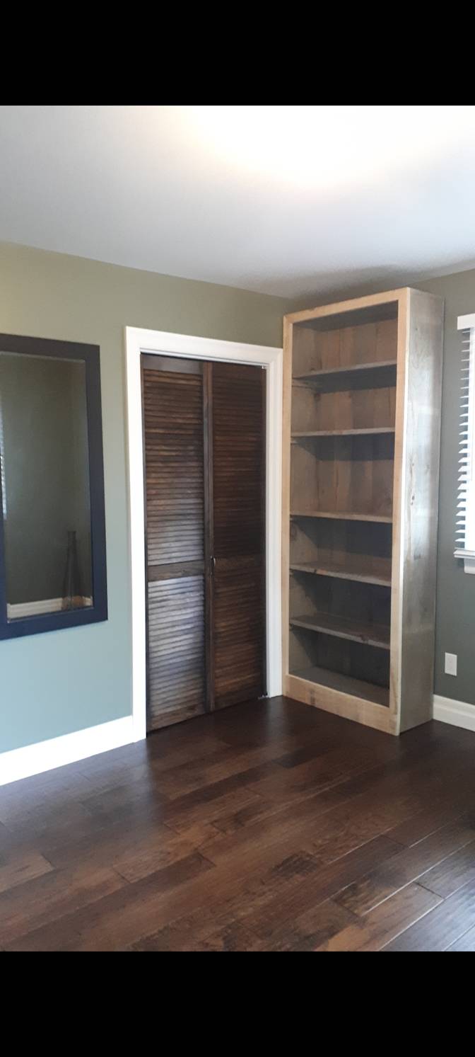 Stacey's room