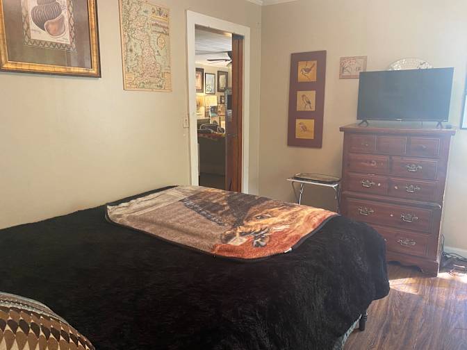 Eric's room