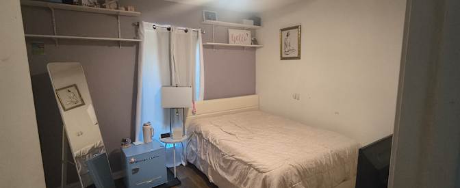 Monica's room
