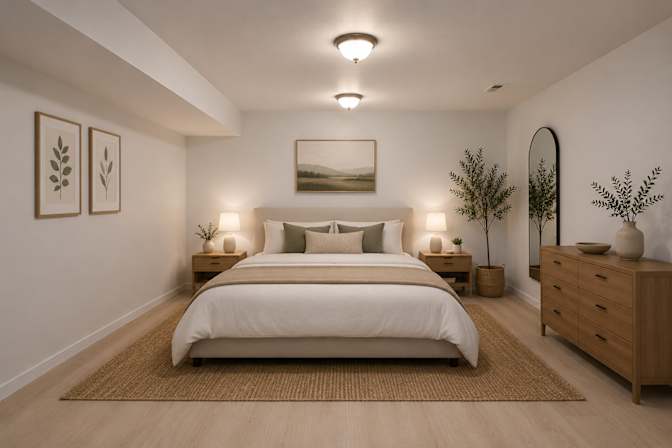 Luxury Properties's room