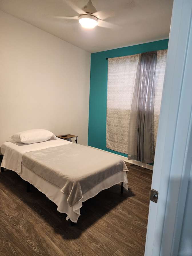 Jose's room