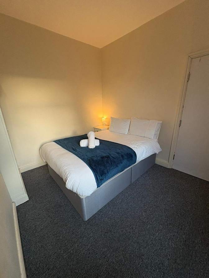 Muhammad Martin's room