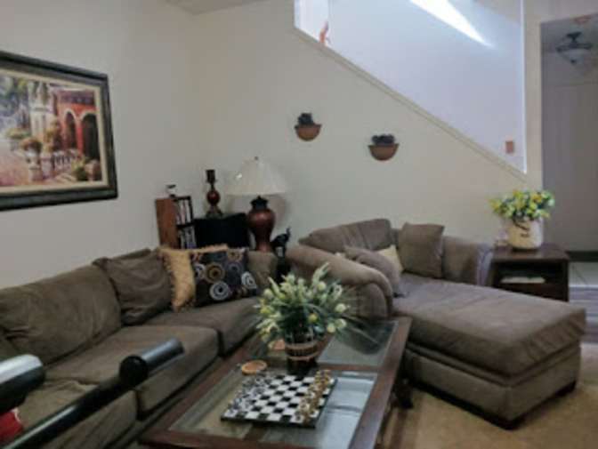 Joven's room