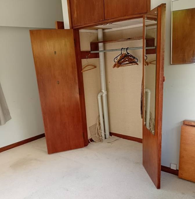 Damo's room