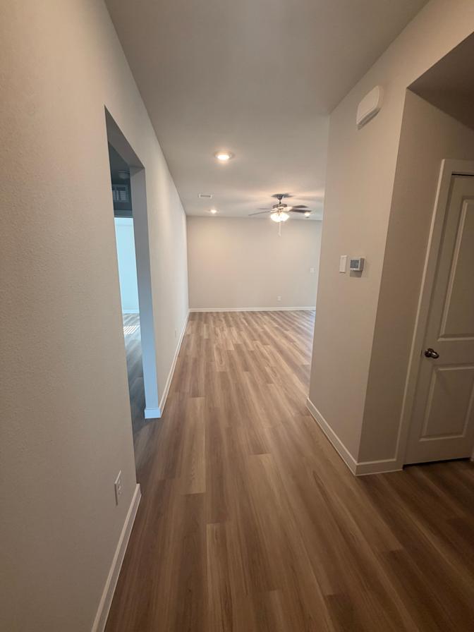Andrea C's room