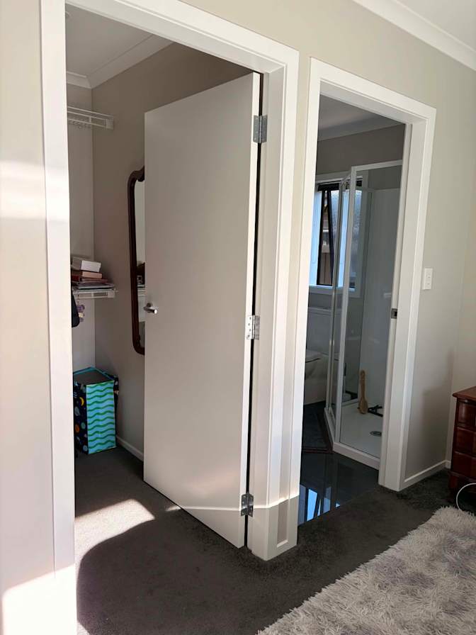 Chanda's room