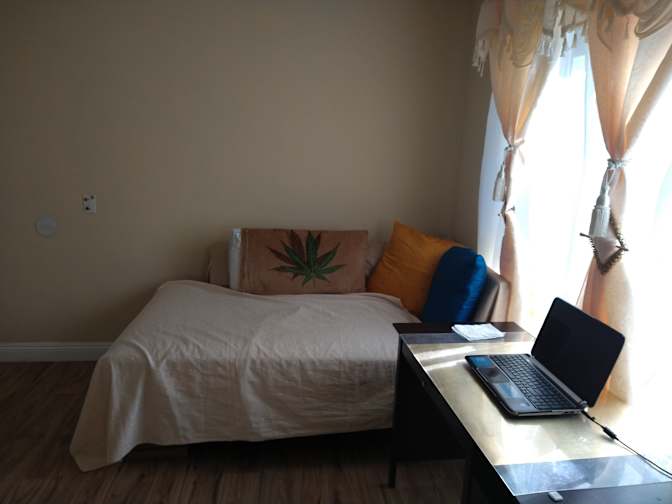 Michael's room