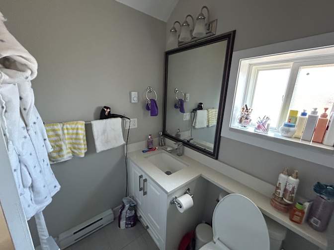 Coralie's room