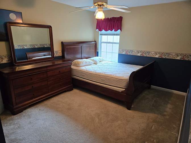 Denise Samie's room