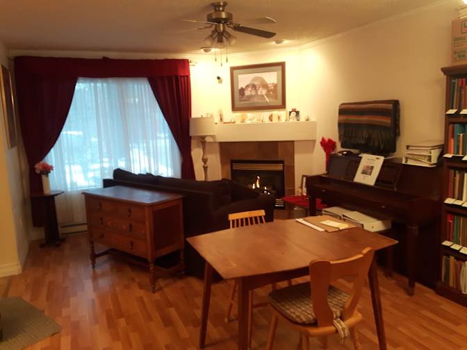 Colin's room