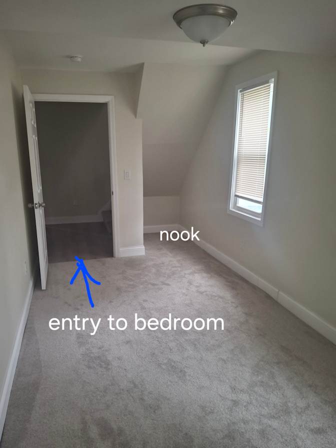 Rachel's room