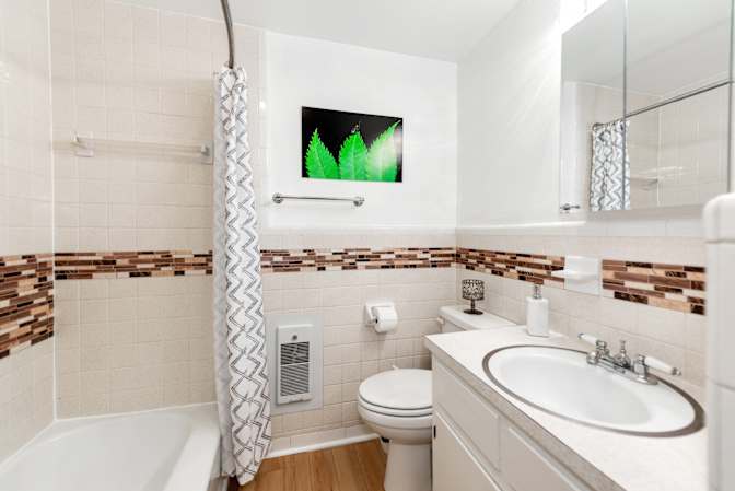 Quality Family Homes LLC's room