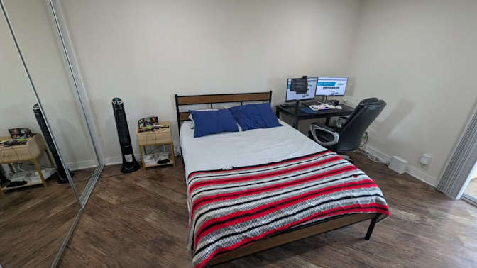 Adam's room