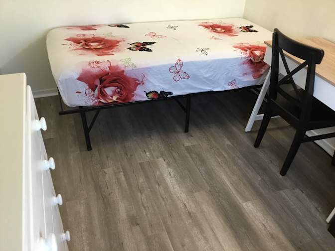 Dana's room
