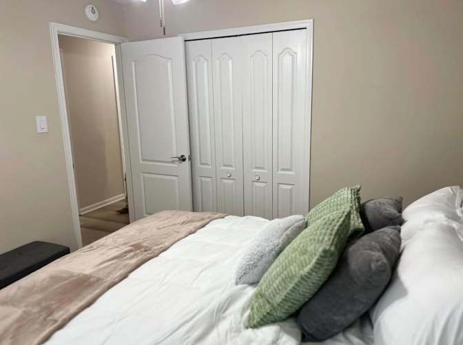 Elizabeth Salcedo's room