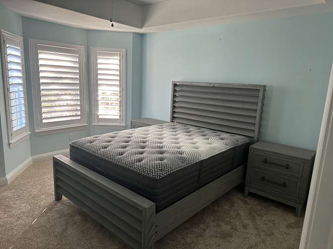 Brian's room