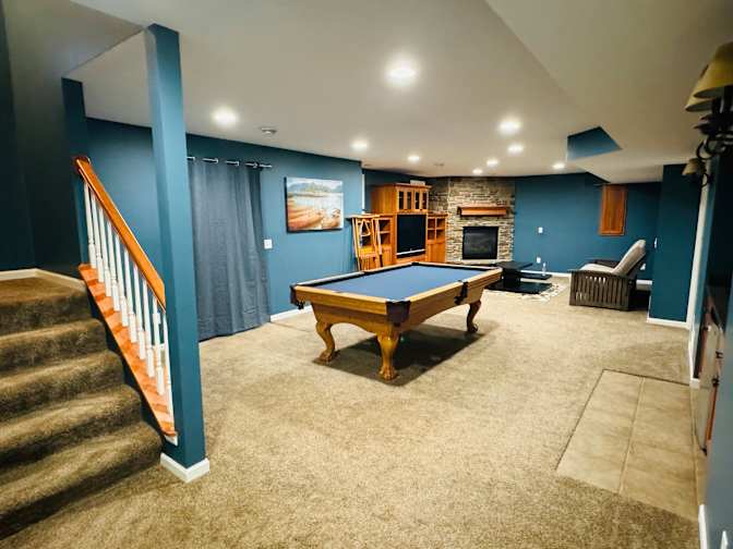 Sam's room