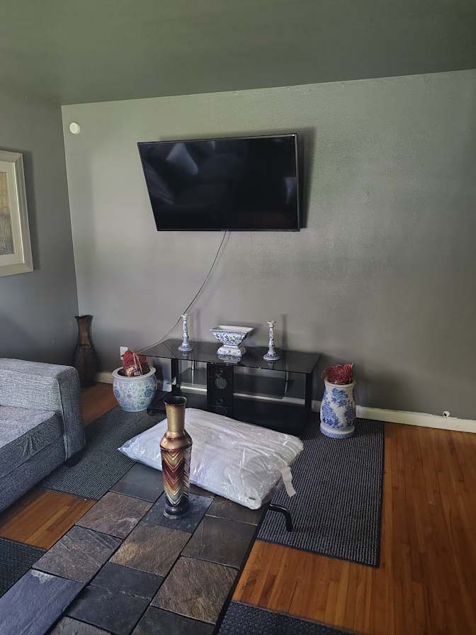 Ruby Bray's room