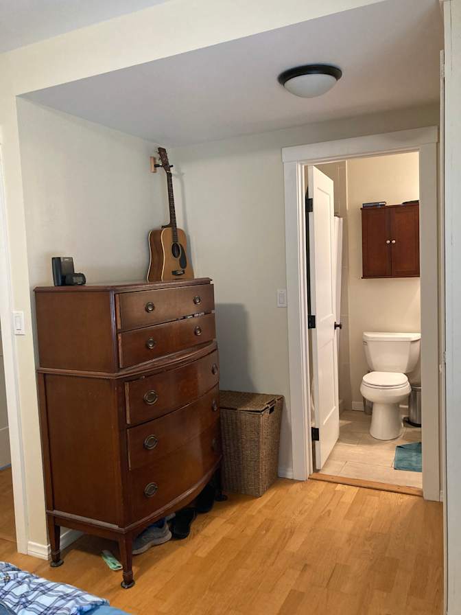 Teresa's room