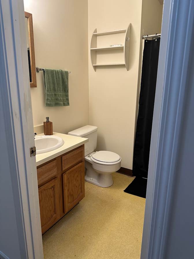 Nick's room