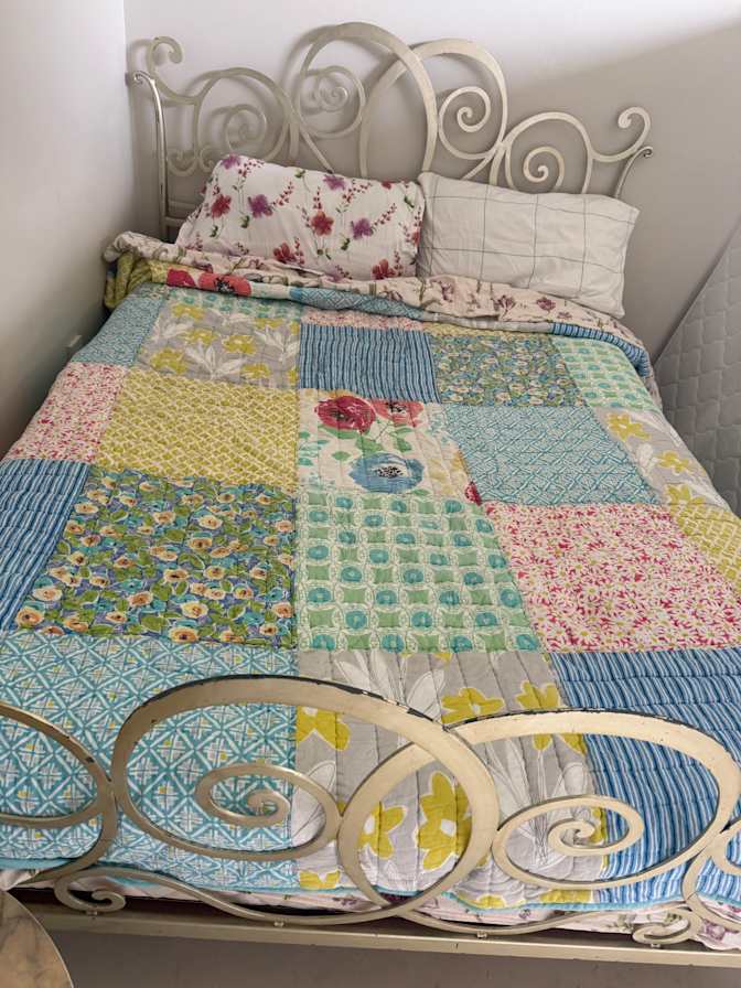 Joshy  Fitzgerald's room