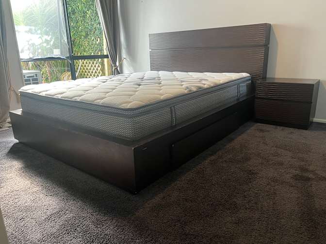 Tim's room