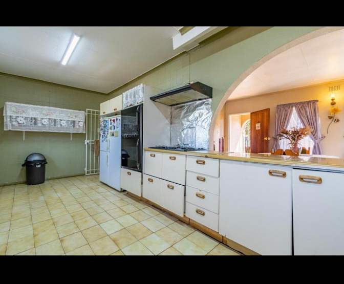 Neliswa Ndlovu's room