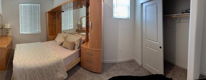 Alin's room