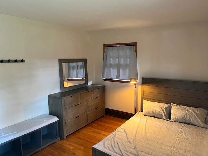 Phil's room