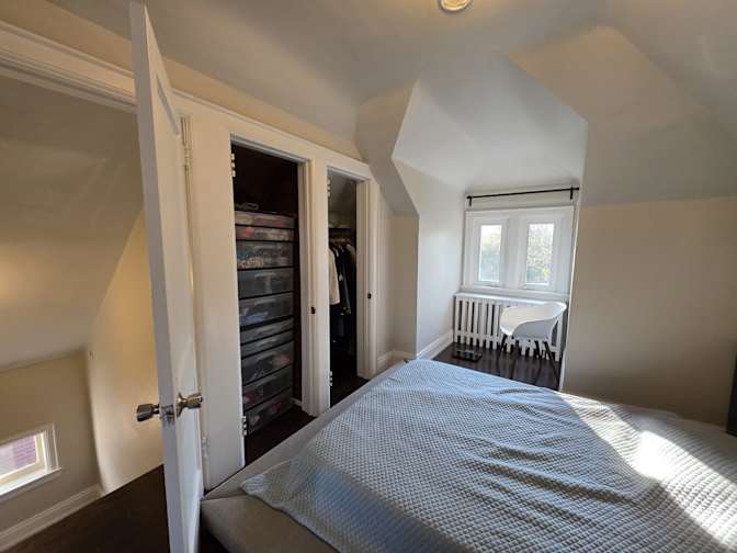 Iris's room