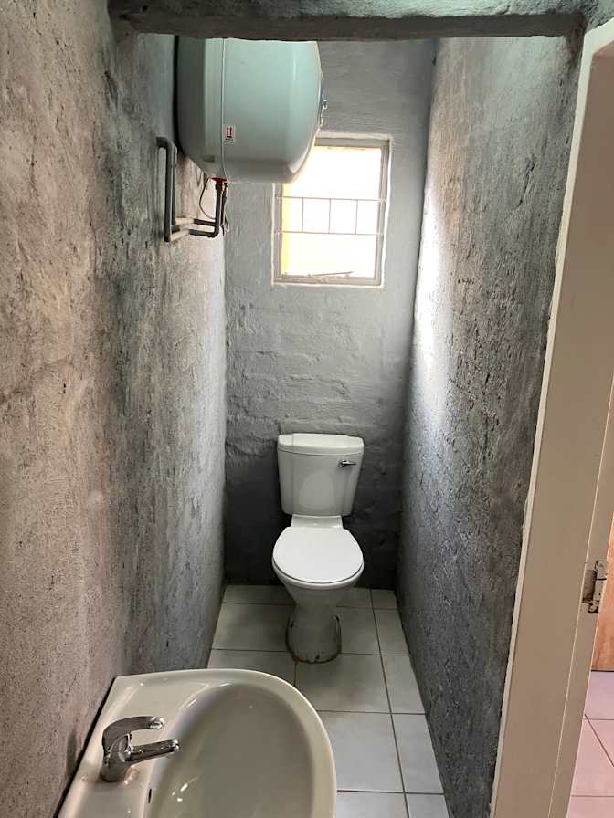 Nathi Nkambule's room