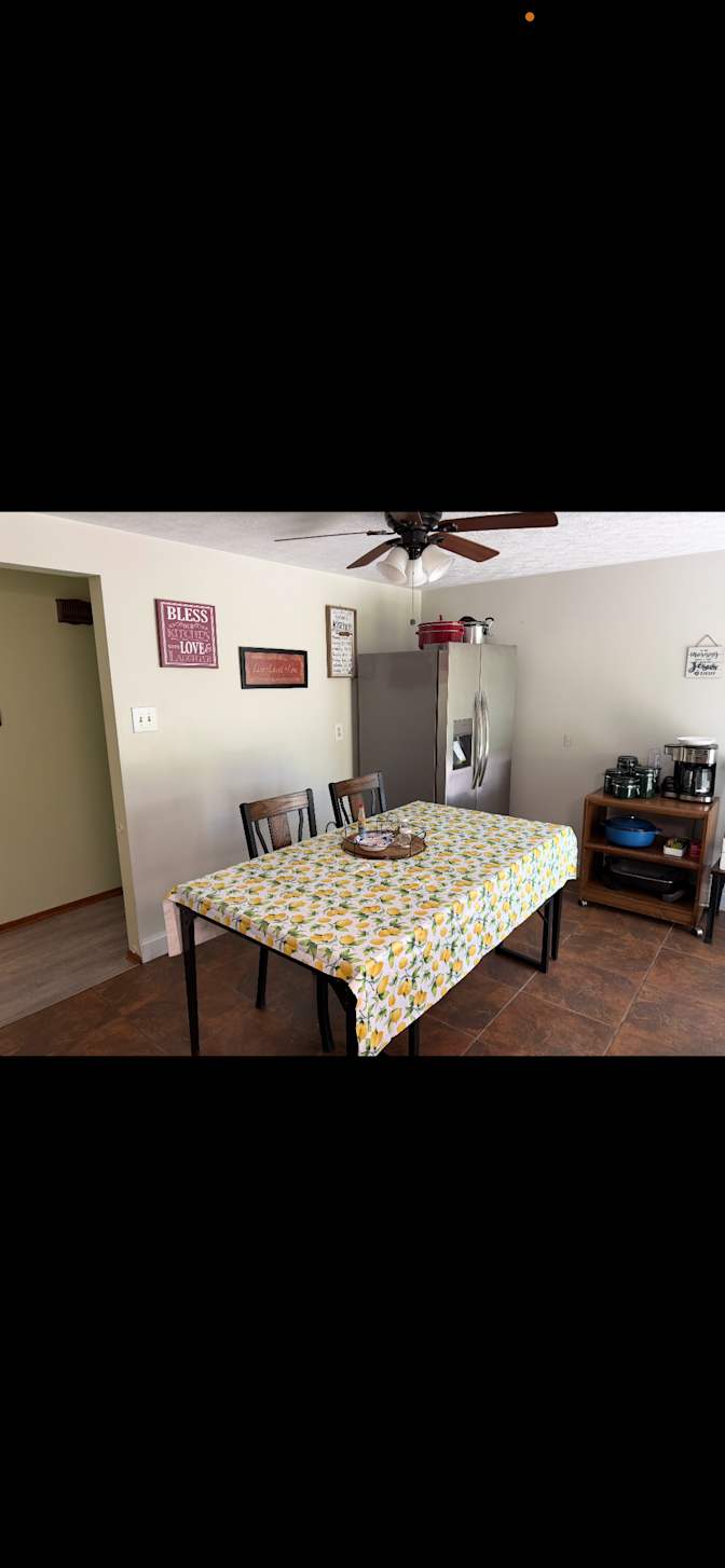 Brenda Armstrong's room