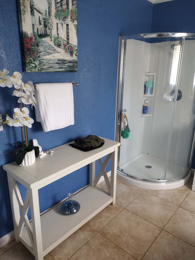 George's room